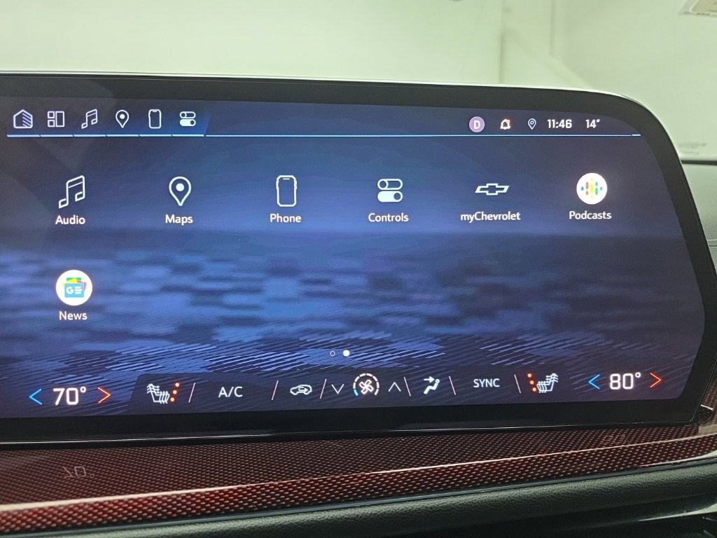 Used 2024 Chevrolet Traverse Z71 w/ Enhanced Driving Package image 35