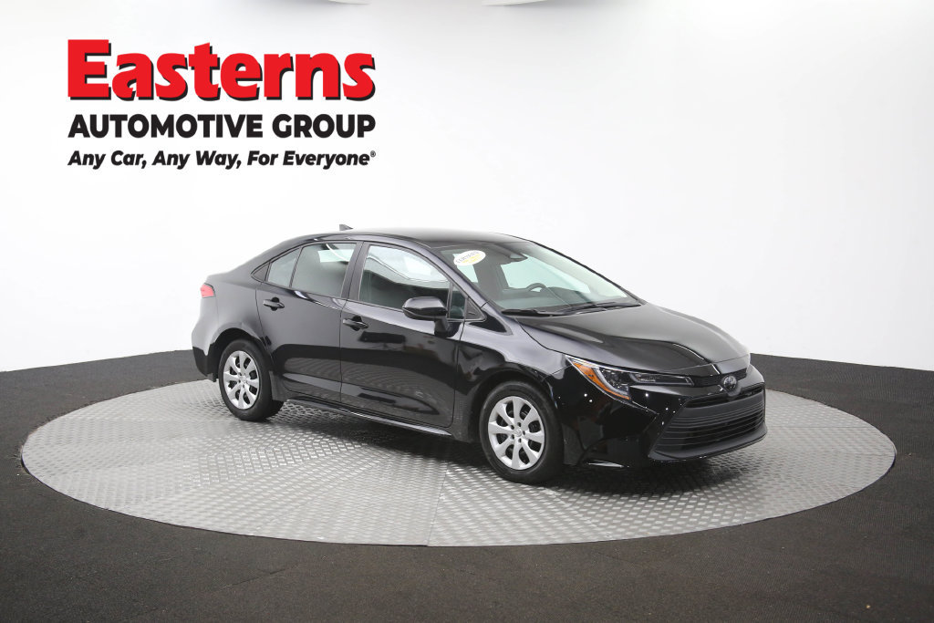 Used 2024 Toyota Corolla LE FWD image 48