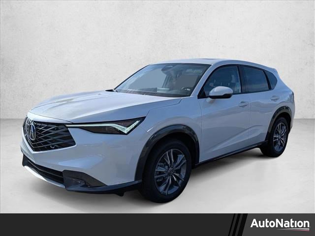 New 2026 Acura ADX FWD image 1