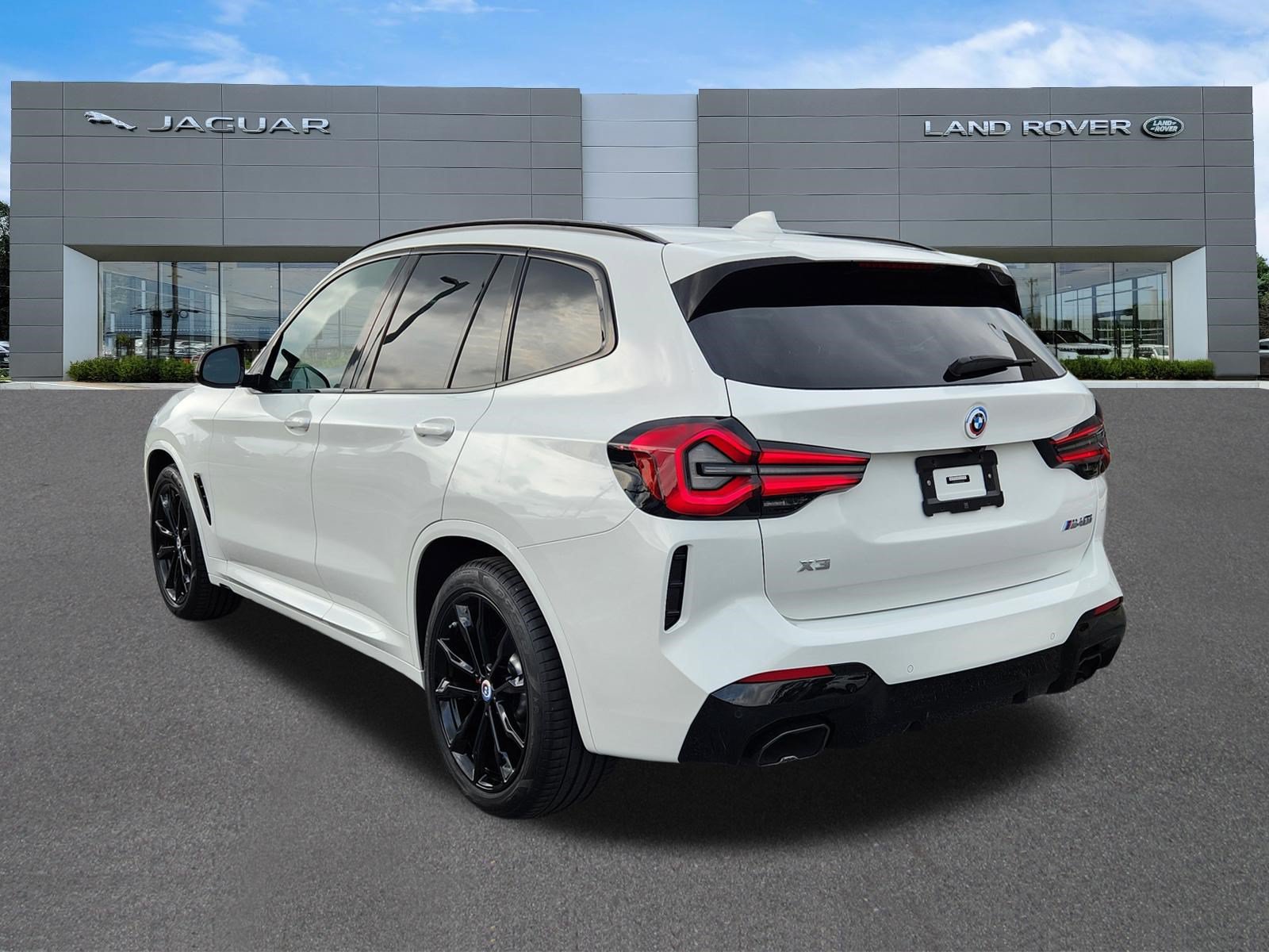 Used 2023 BMW X3 M40i w/ Premium Package AWD/4WD image 3