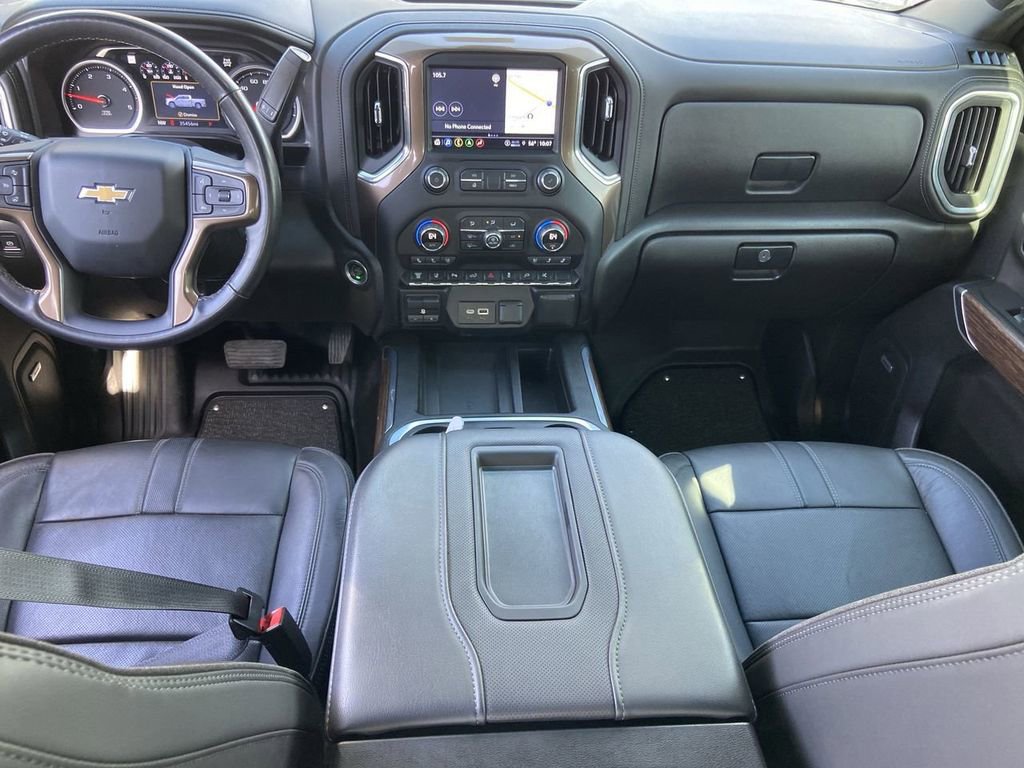 Used 2021 Chevrolet Silverado 3500 High Country image 16