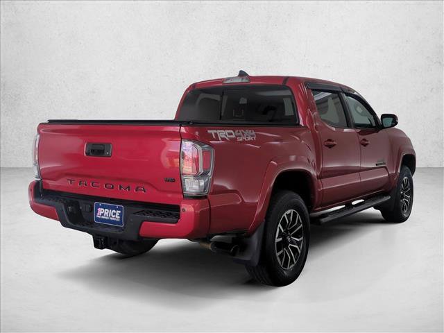 Used 2021 Toyota Tacoma TRD Sport w/ Technology Package AWD/4WD image 5
