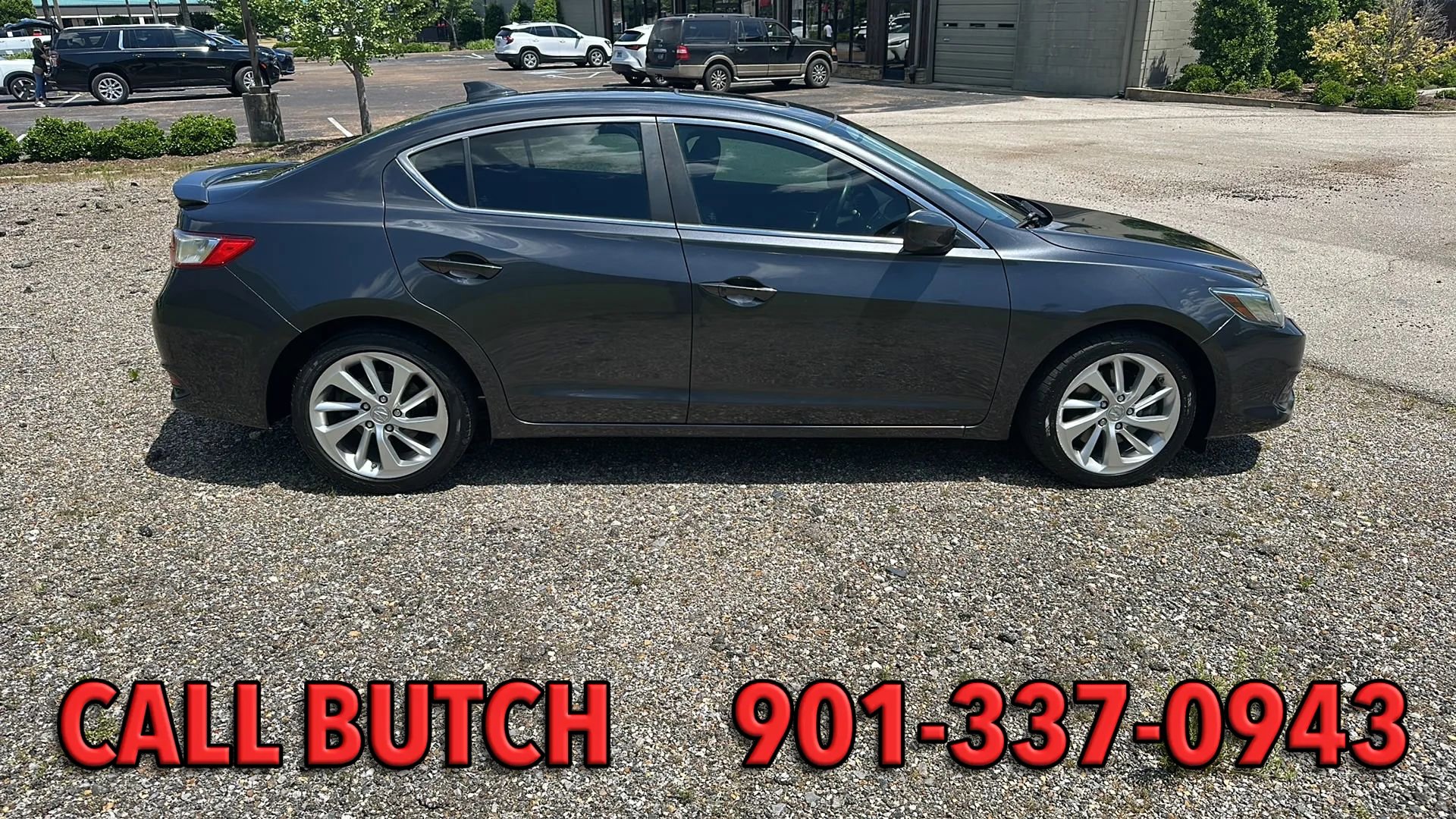 Used 2016 Acura ILX FWD image 5