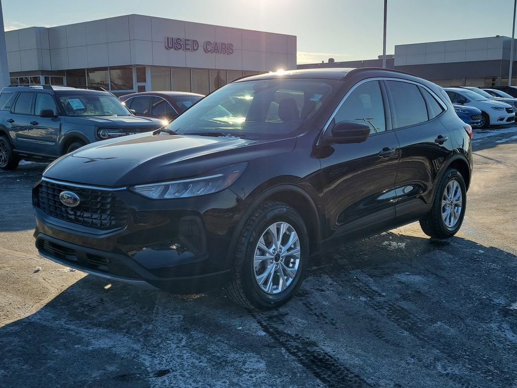 Certified 2023 Ford Escape Active w/ Tech Pack #2 image 8