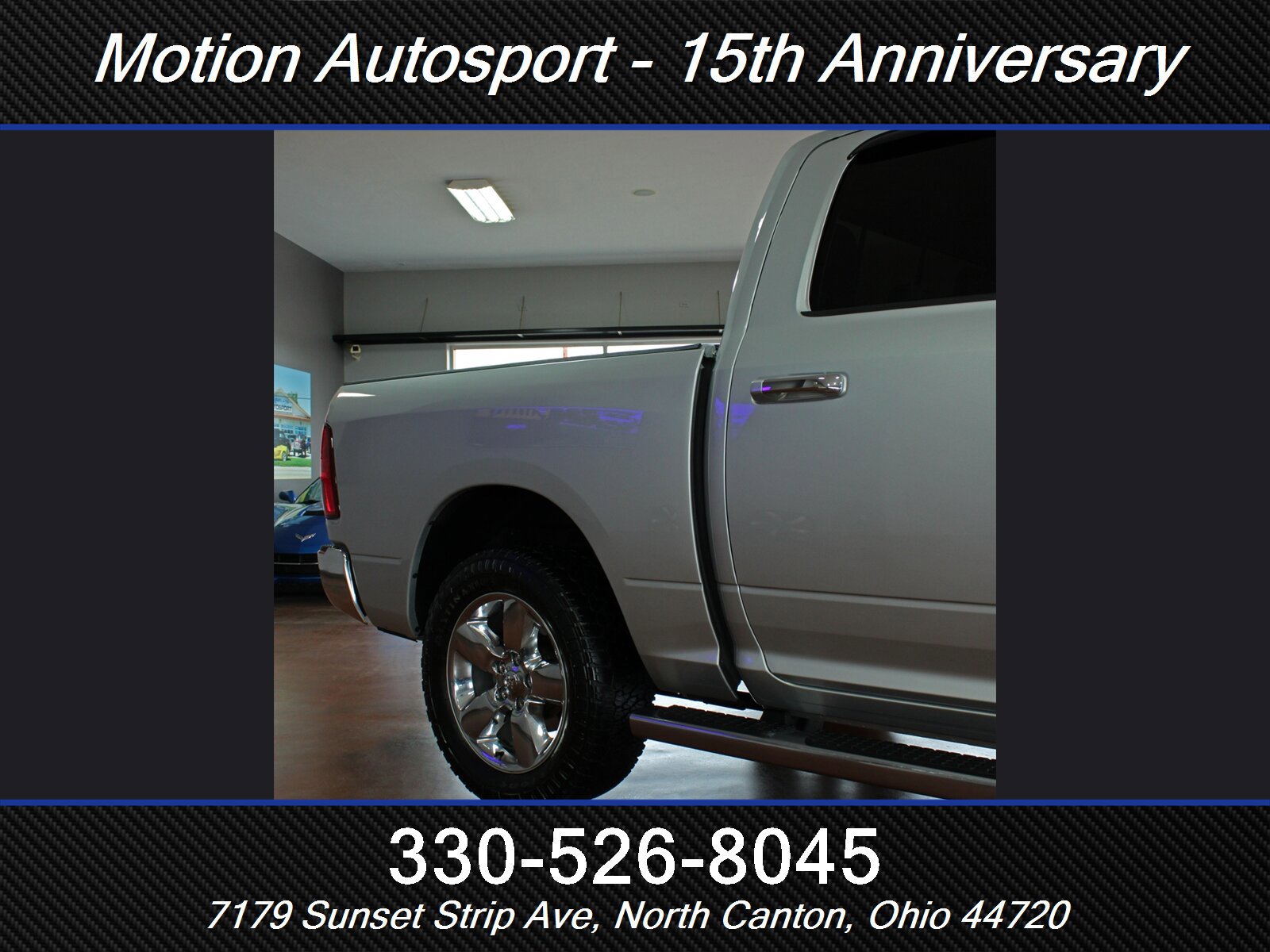 Used 2016 RAM 1500 Big Horn AWD/4WD image 53