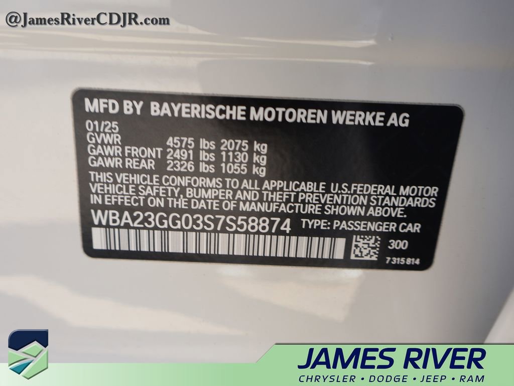 Used 2025 BMW 228i xDrive image 39