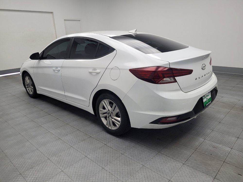 Used 2019 Hyundai Elantra SEL FWD image 5
