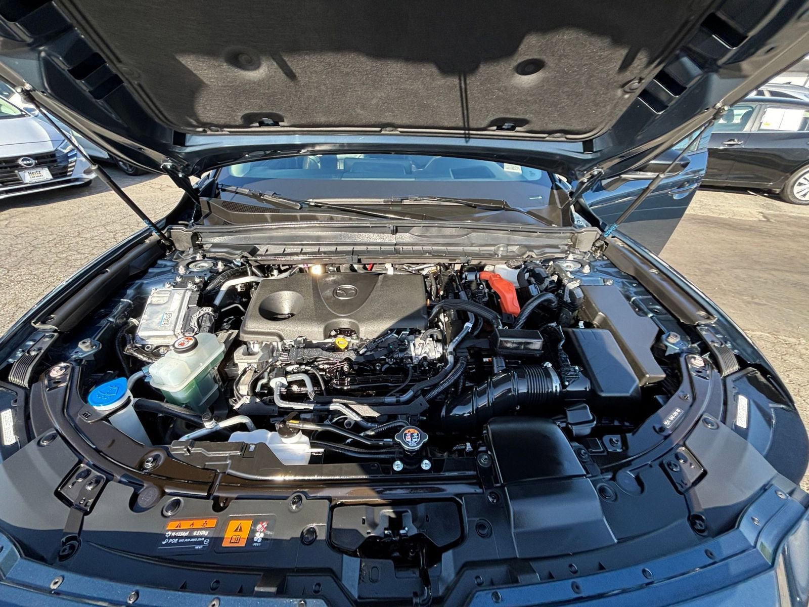 Used 2025 MAZDA CX-50 2.5 Hybrid w/ Premium Plus Pkg image 35