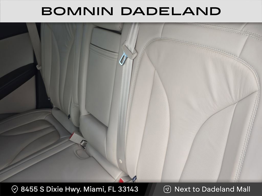 Used 2018 Lincoln MKX Select w/ Select Plus Package image 12