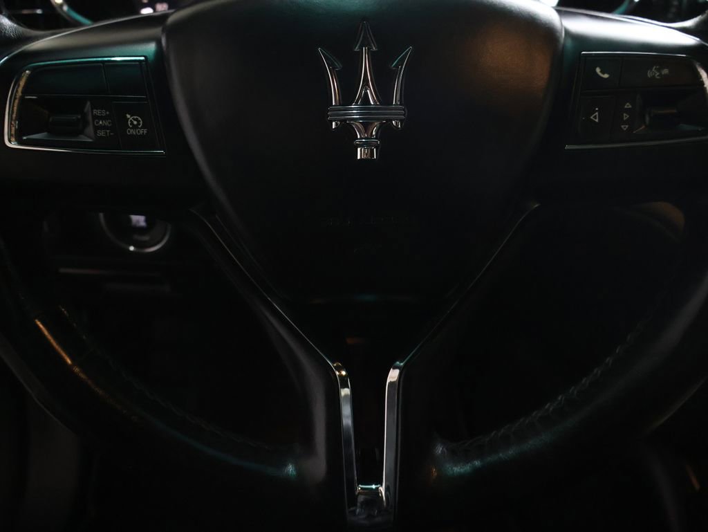 Used 2014 Maserati Quattroporte S Q4 image 19