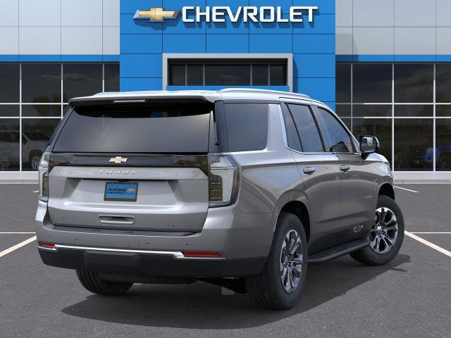 New 2026 Chevrolet Tahoe LT w/ Comfort Package AWD/4WD image 4