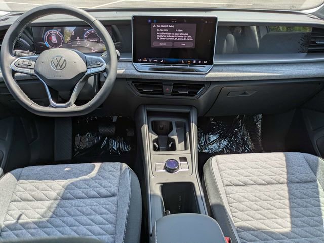 New 2026 Volkswagen Tiguan S FWD image 15