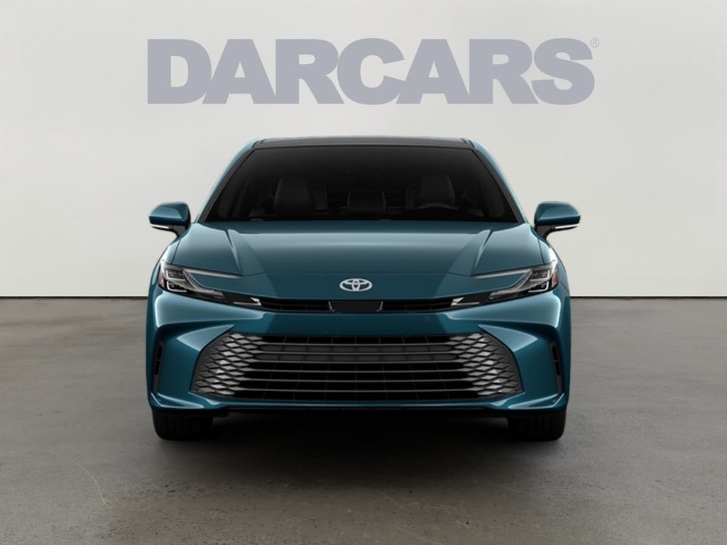 New 2026 Toyota Camry XLE FWD image 2