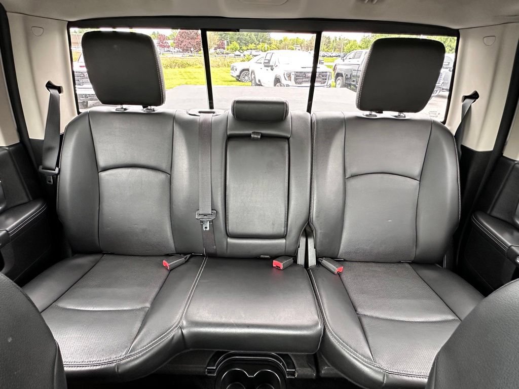 Used 2014 RAM 1500 Laramie w/ Trailer Tow Group AWD/4WD image 22