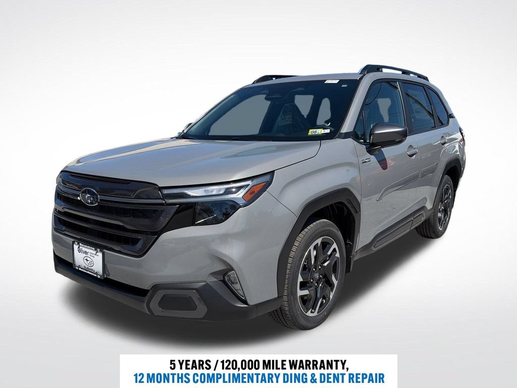 New 2026 Subaru Forester Touring AWD/4WD image 4