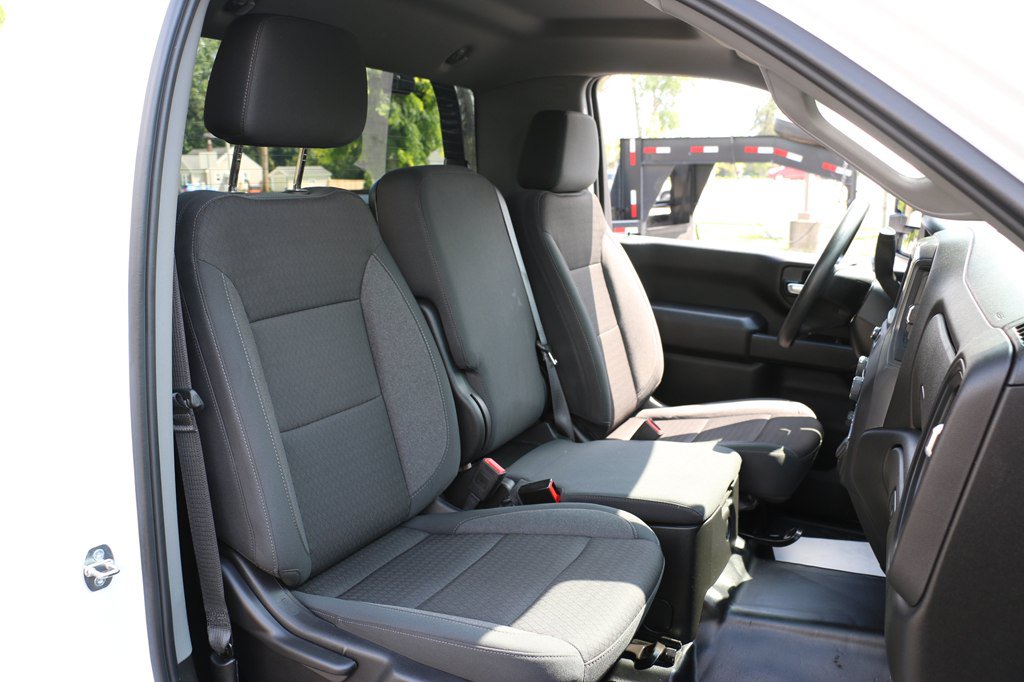 Used 2024 Chevrolet Silverado 3500 W/T w/ WT Convenience Package AWD/4WD image 23
