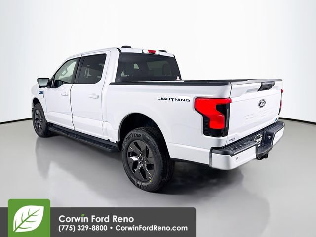 New 2025 Ford F150 Lightning Flash image 5