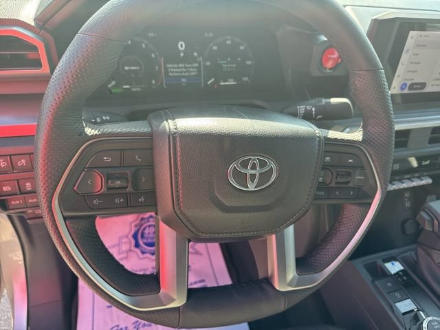 Used 2024 Toyota Tacoma TRD Off-Road w/ TRD Off Road Upgrade Package AWD/4WD image 22