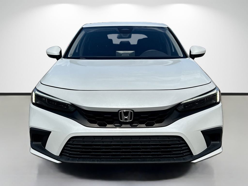 Used 2022 Honda Civic LX image 8