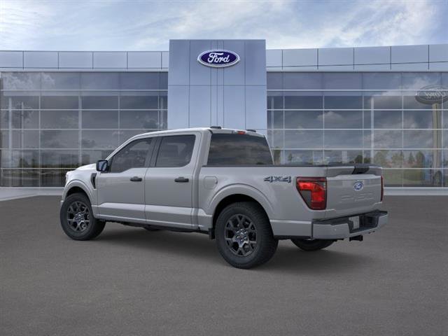 New 2026 Ford F150 STX w/ Equipment Group 200A AWD/4WD image 5
