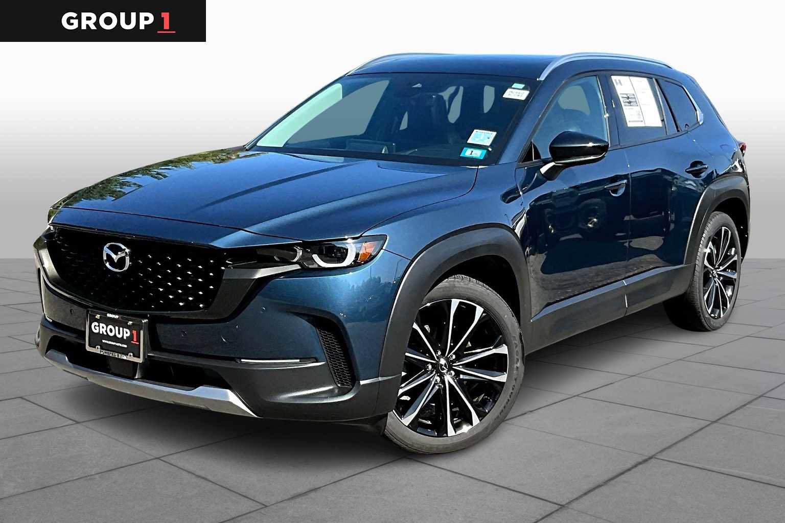 Used 2024 MAZDA CX-50 2.5 Turbo w/ Cargo Package
