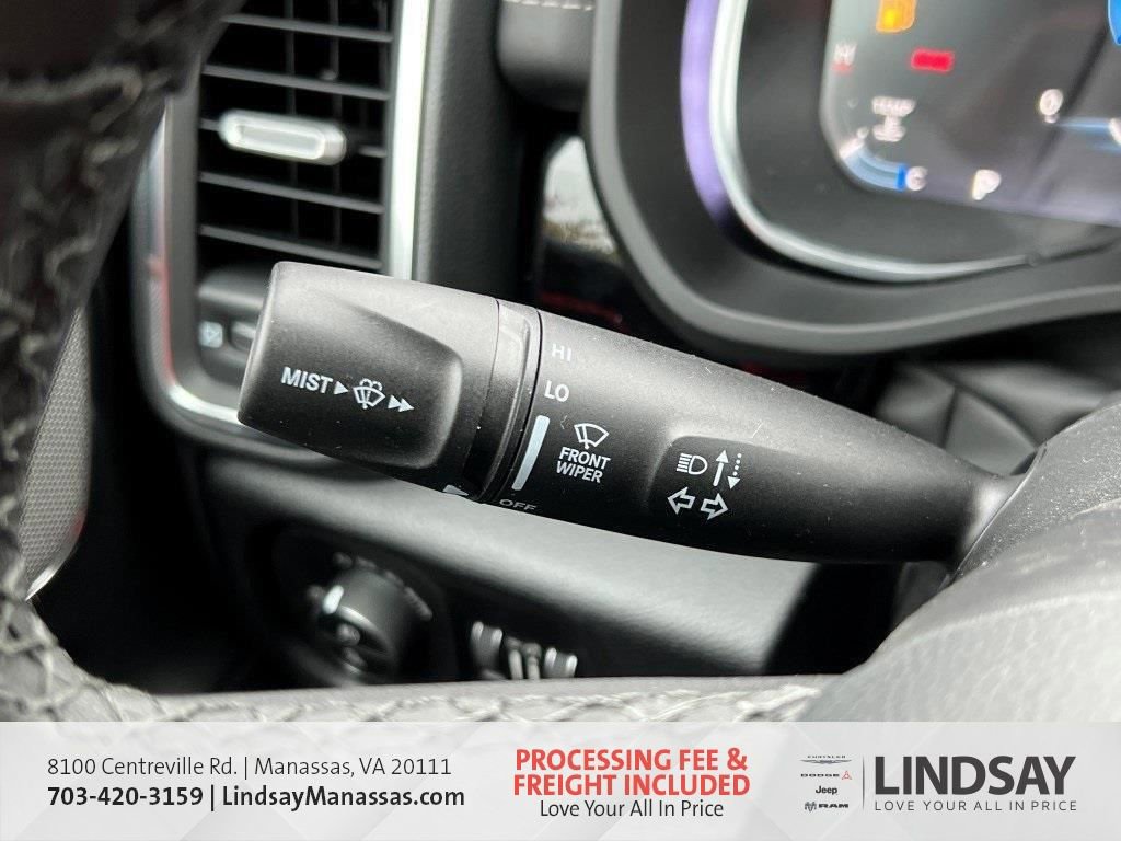 New 2026 RAM 1500 Laramie w/ Advanced Safety Group II image 42