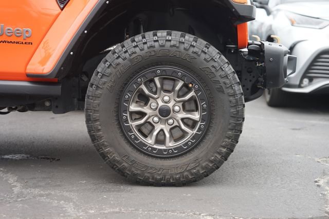 Used 2023 Jeep Wrangler Unlimited Rubicon 392 w/ Trailer Tow Package AWD/4WD image 5