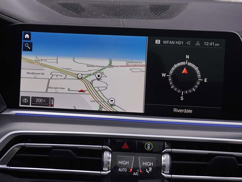 Used 2022 BMW X5 xDrive40i w/ Premium Package AWD/4WD image 54