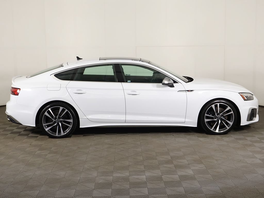 Used 2023 Audi S5 Premium Plus w/ Premium Plus Package AWD/4WD image 21