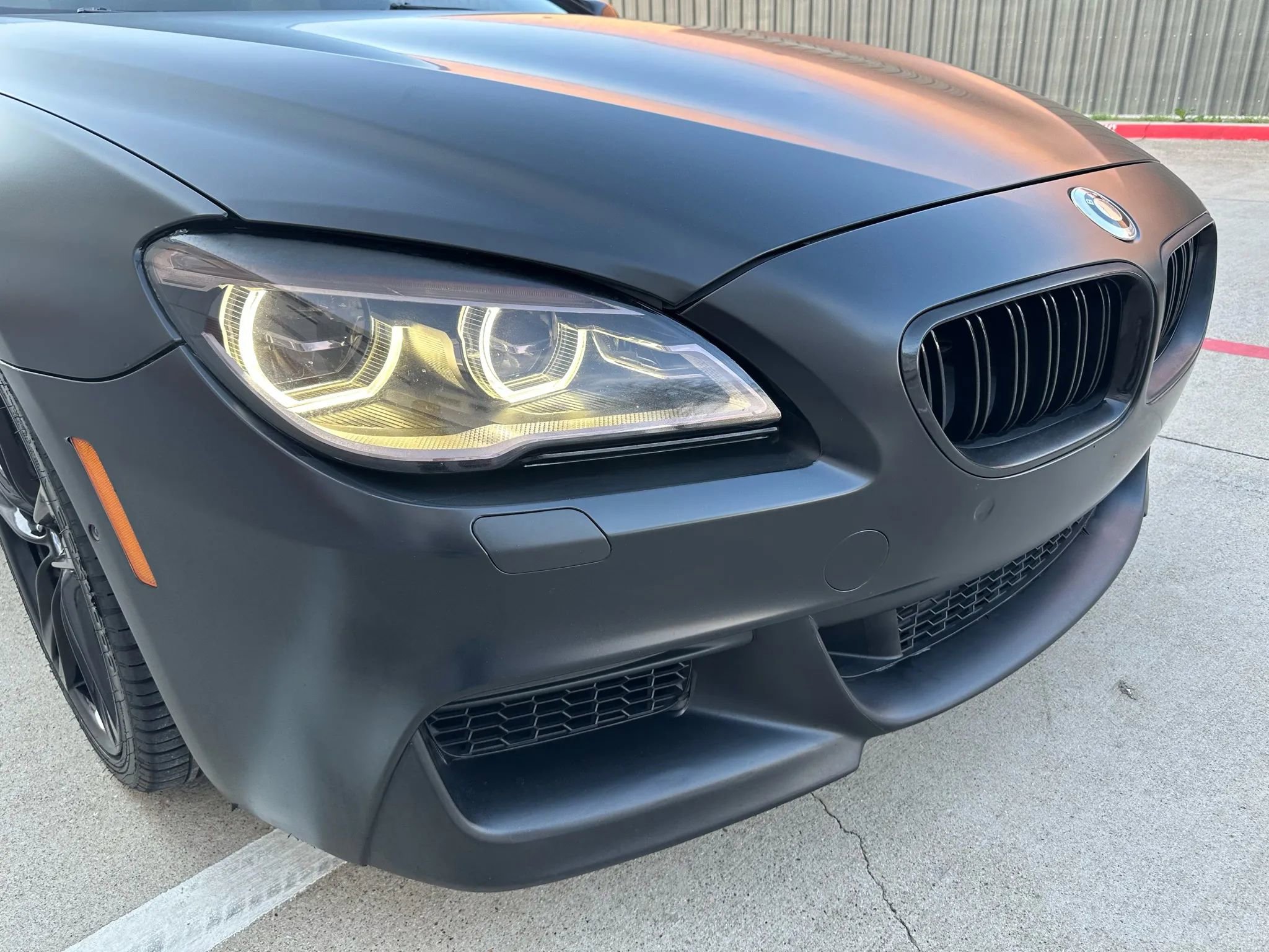 Used 2017 BMW 650i Gran Coupe RWD image 5