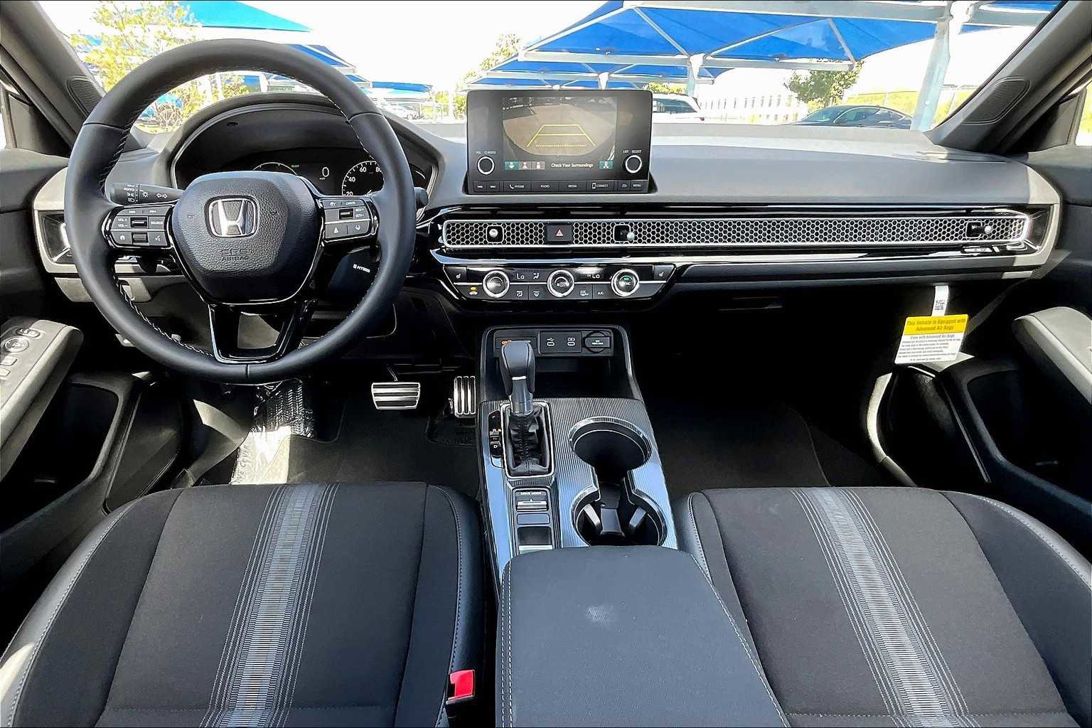 New 2026 Honda Civic Sport image 5