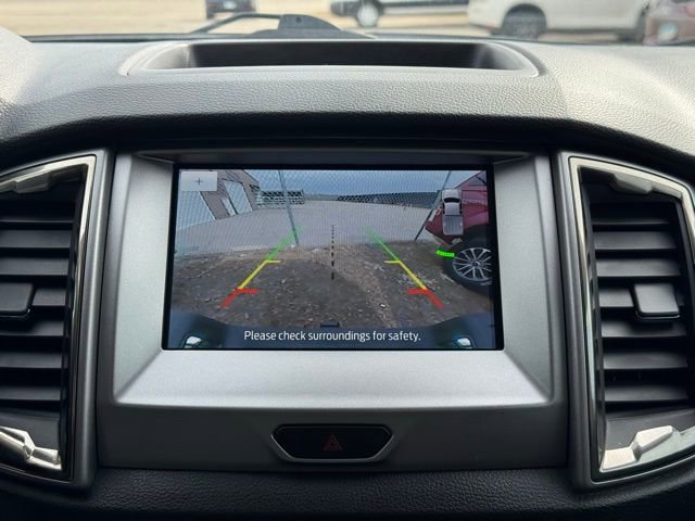 Certified 2021 Ford Ranger XLT w/ Equipment Group 301A Mid image 4