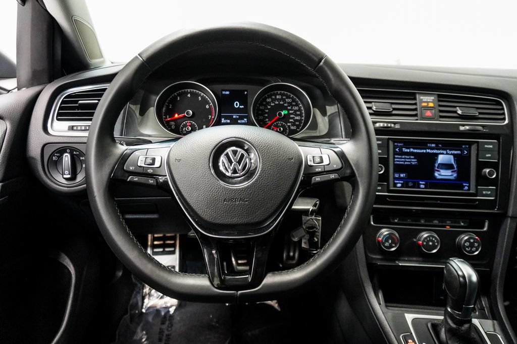 Used 2019 Volkswagen Golf Alltrack S AWD/4WD image 17