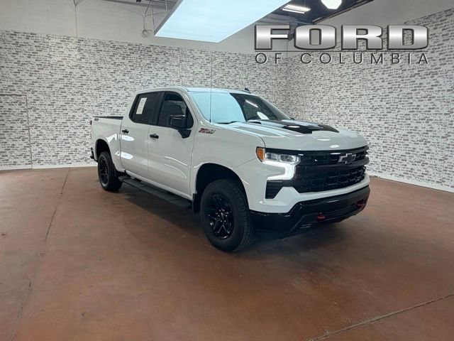 Used 2023 Chevrolet Silverado 1500 LT Trail Boss w/ Protection Package