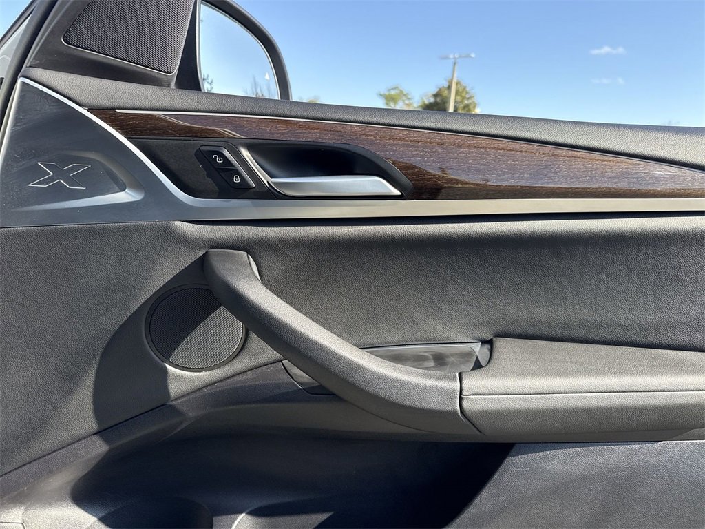 Used 2024 BMW X3 sDrive30i w/ Convenience Package image 26