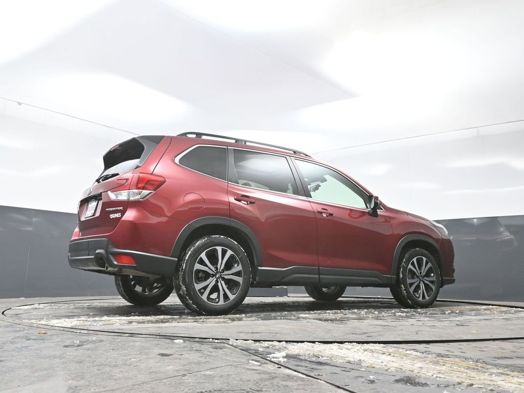Used 2024 Subaru Forester Limited image 49