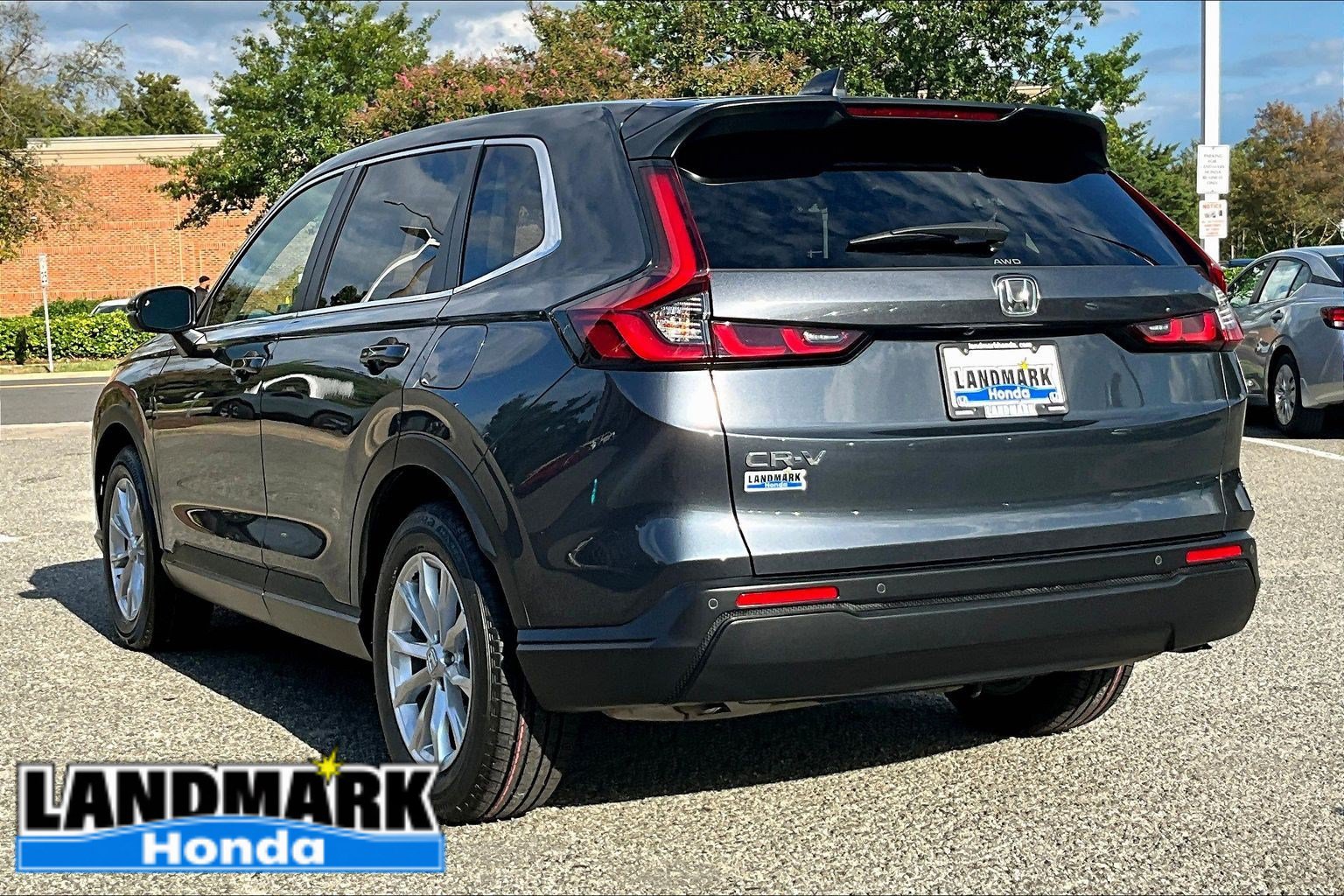 Used 2024 Honda CR-V EX-L image 12