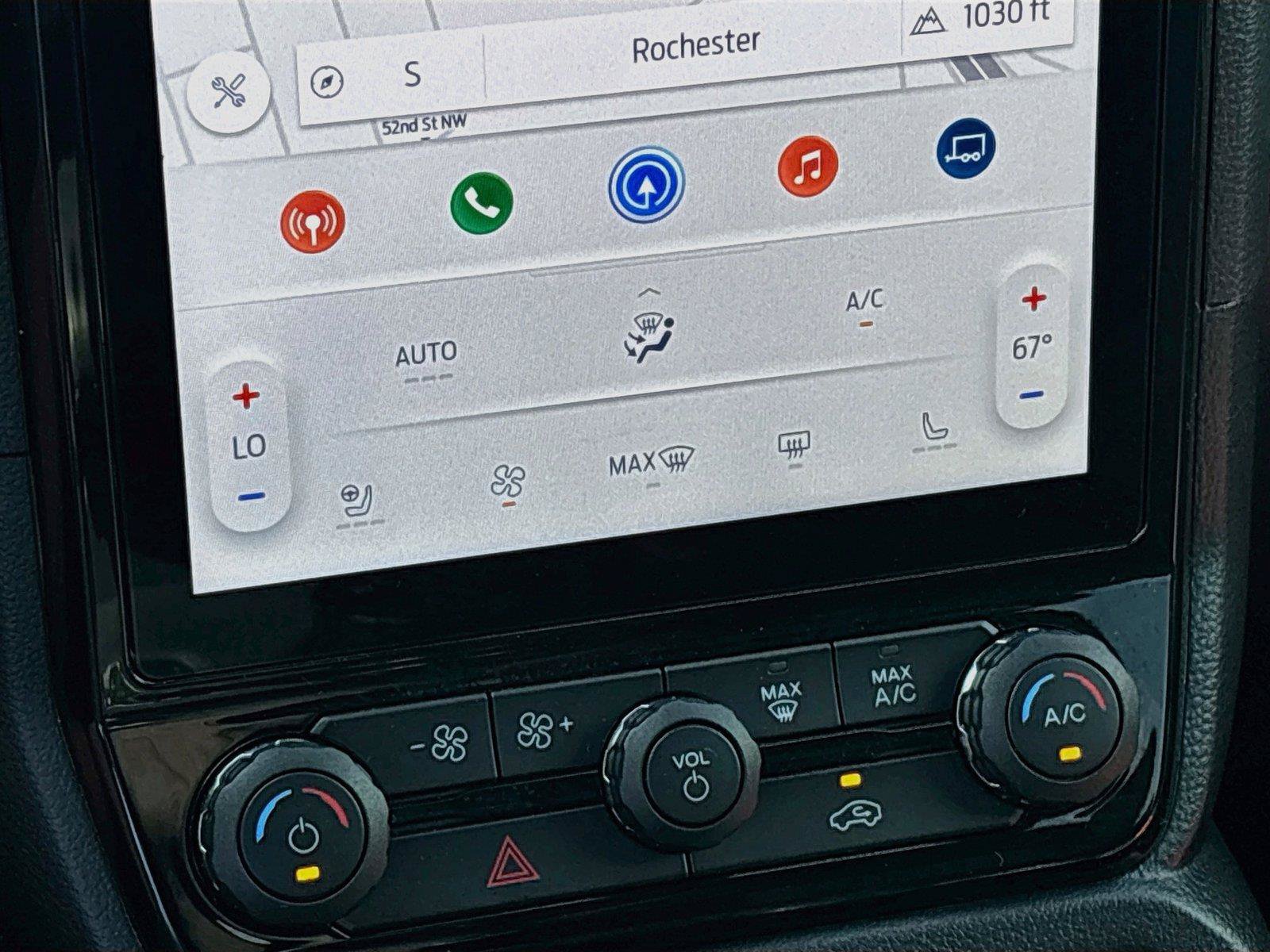 Used 2024 Ford Ranger Raptor AWD/4WD image 9