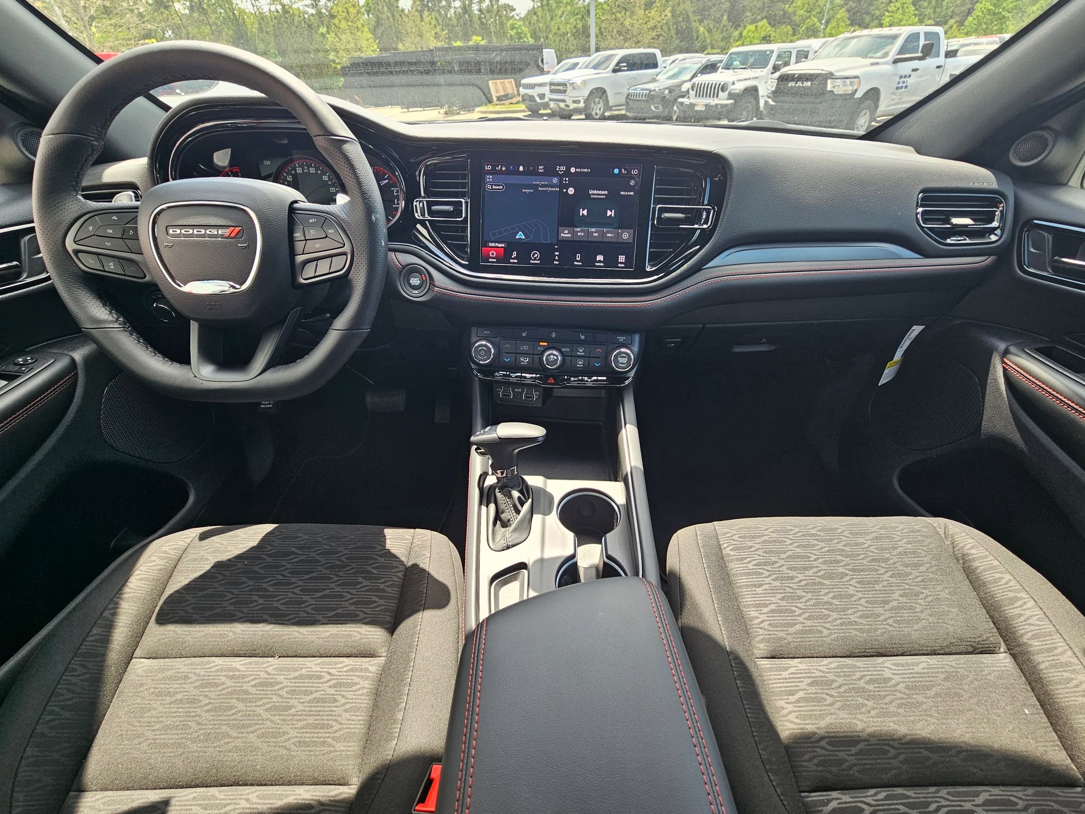 New 2026 Dodge Durango GT image 9