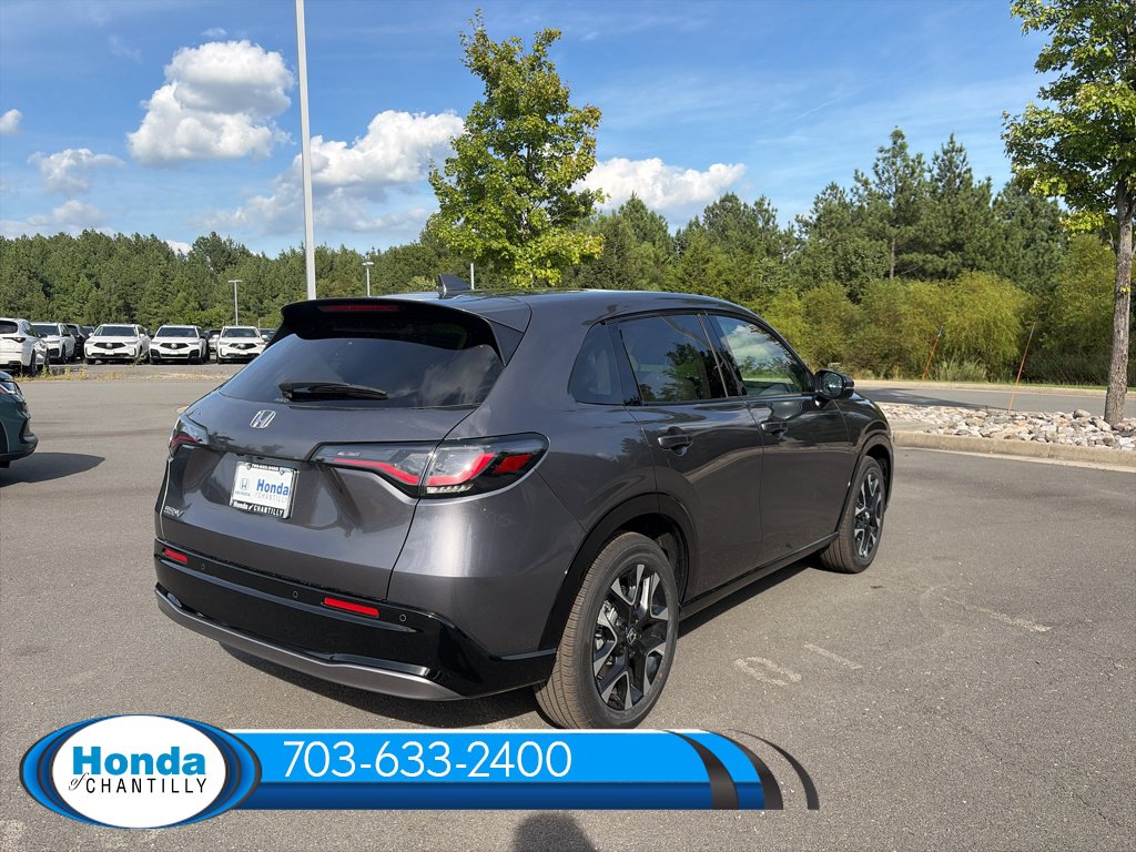 New 2027 Honda HR-V EX-L image 7