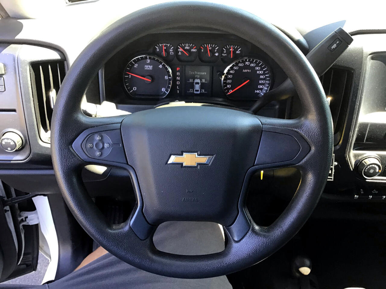 Used 2019 Chevrolet Silverado 2500 W/T w/ Snow Plow Prep Package image 23