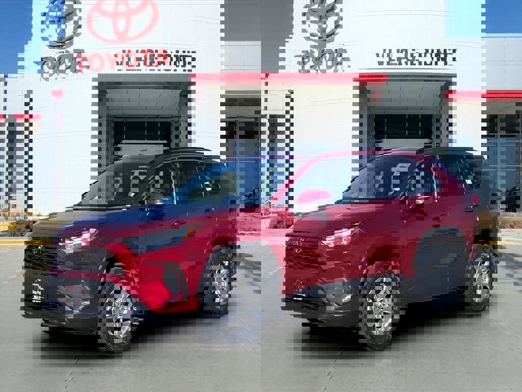 Used 2022 Toyota RAV4 XLE