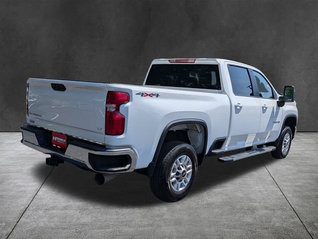 Used 2025 Chevrolet Silverado 2500 LT w/ Convenience Package AWD/4WD image 6