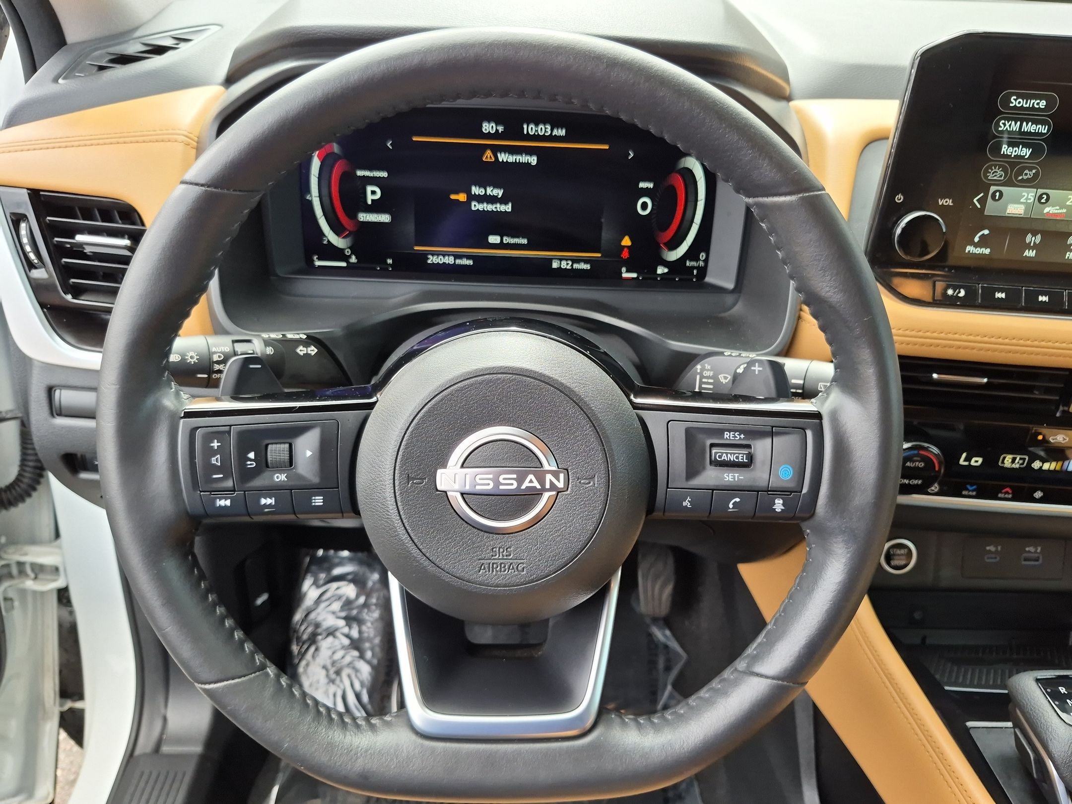 Used 2022 Nissan Rogue Platinum w/ Head-Up Display Package FWD image 14