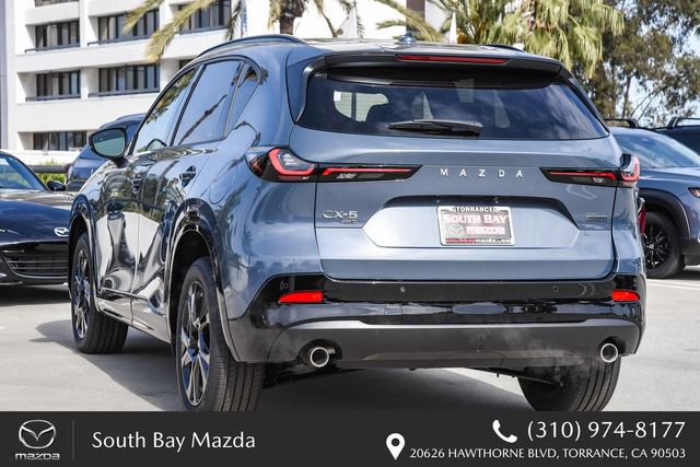 New 2026 MAZDA CX-5 2.5 S w/ Premium Package AWD/4WD image 6