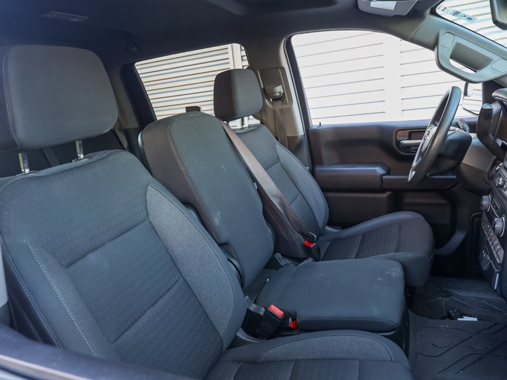 Used 2022 Chevrolet Silverado 1500 Custom image 20