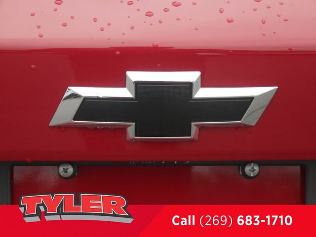 New 2026 Chevrolet Trax RS w/ Driver Confidence Package FWD image 15