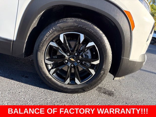 Certified 2023 Chevrolet TrailBlazer LT FWD image 8