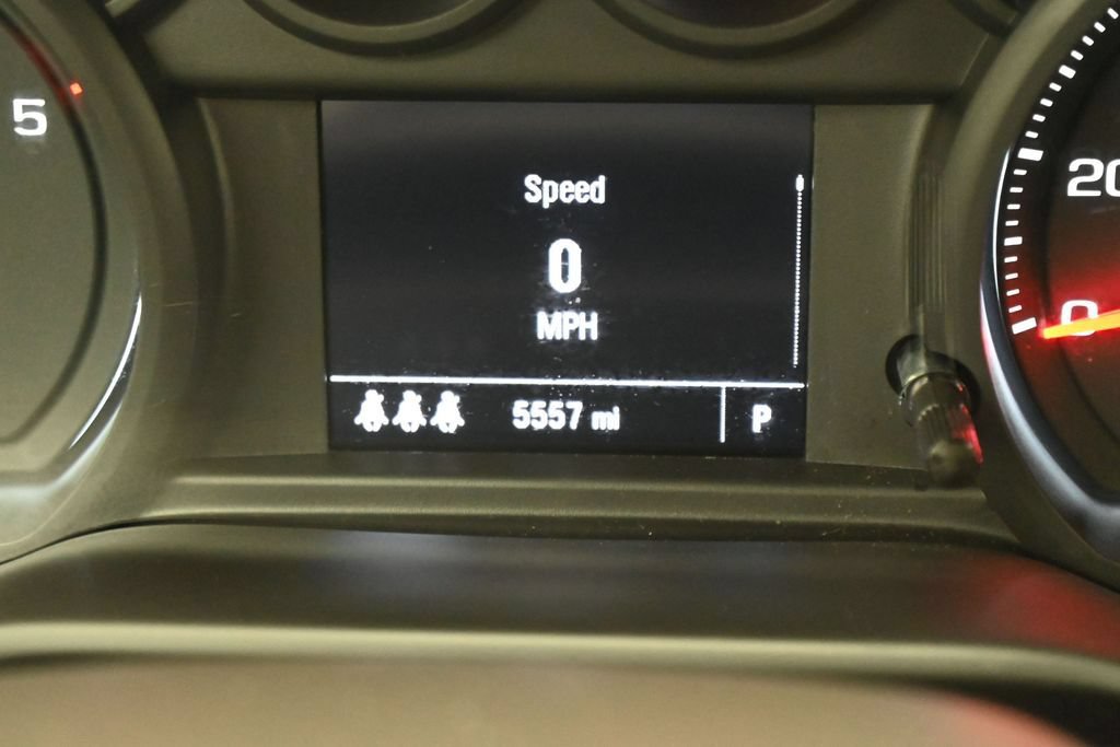 Used 2024 GMC Sierra 2500 Pro AWD/4WD image 16