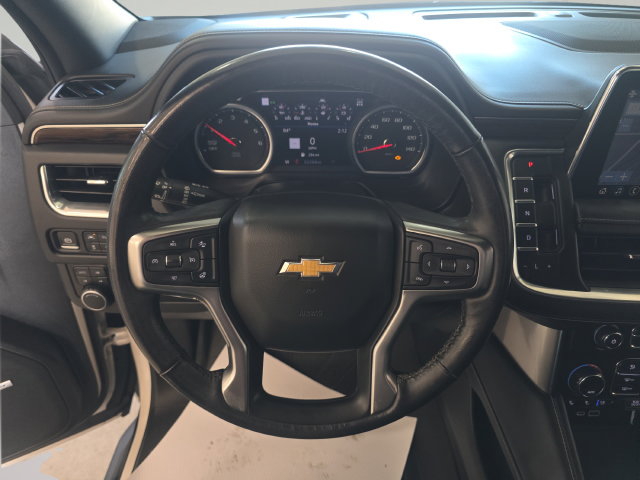 Used 2021 Chevrolet Tahoe Premier AWD/4WD image 14